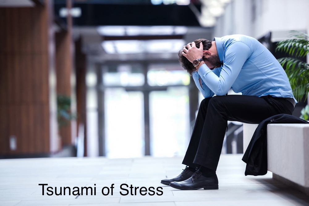 Learn how to cope with an onslaught of stress