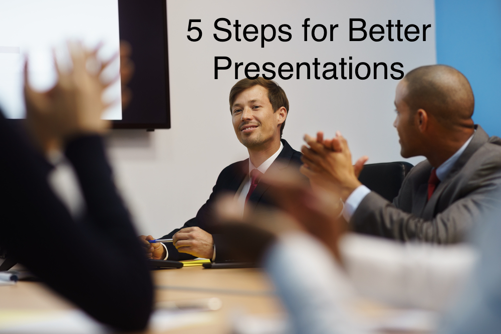 how to make a presentation memorable