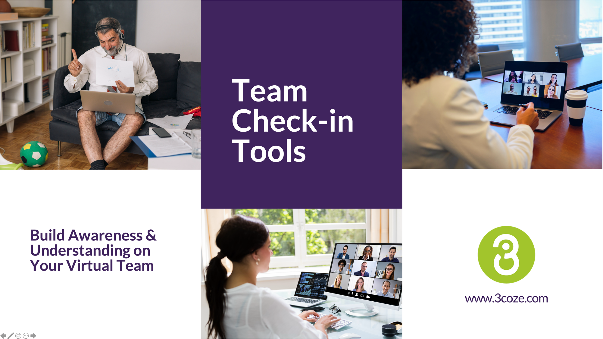 Cover of Team Check In Exercises