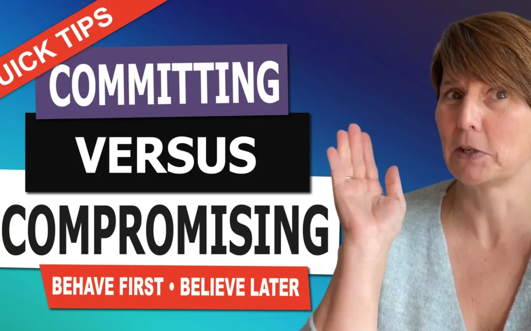 Committing Versus Compromising with Liane Davey