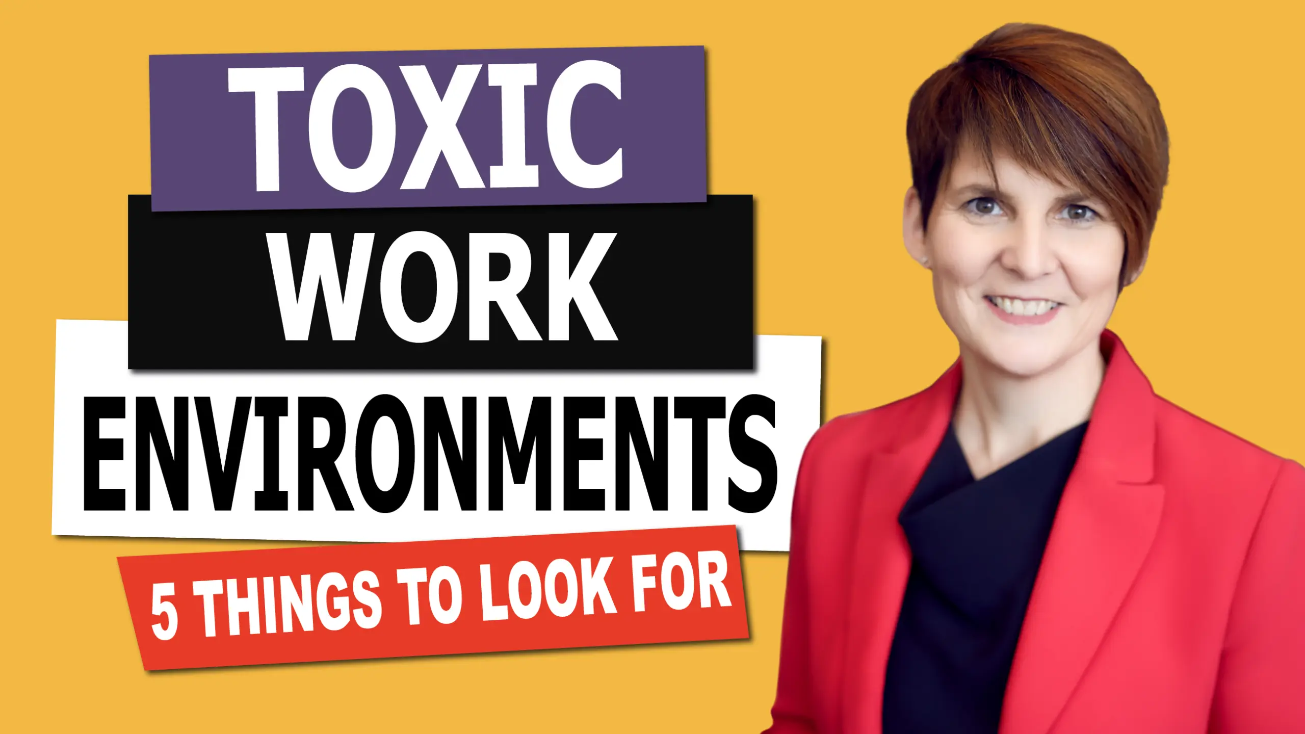 How To Tell If You’re In A Toxic Work Environment