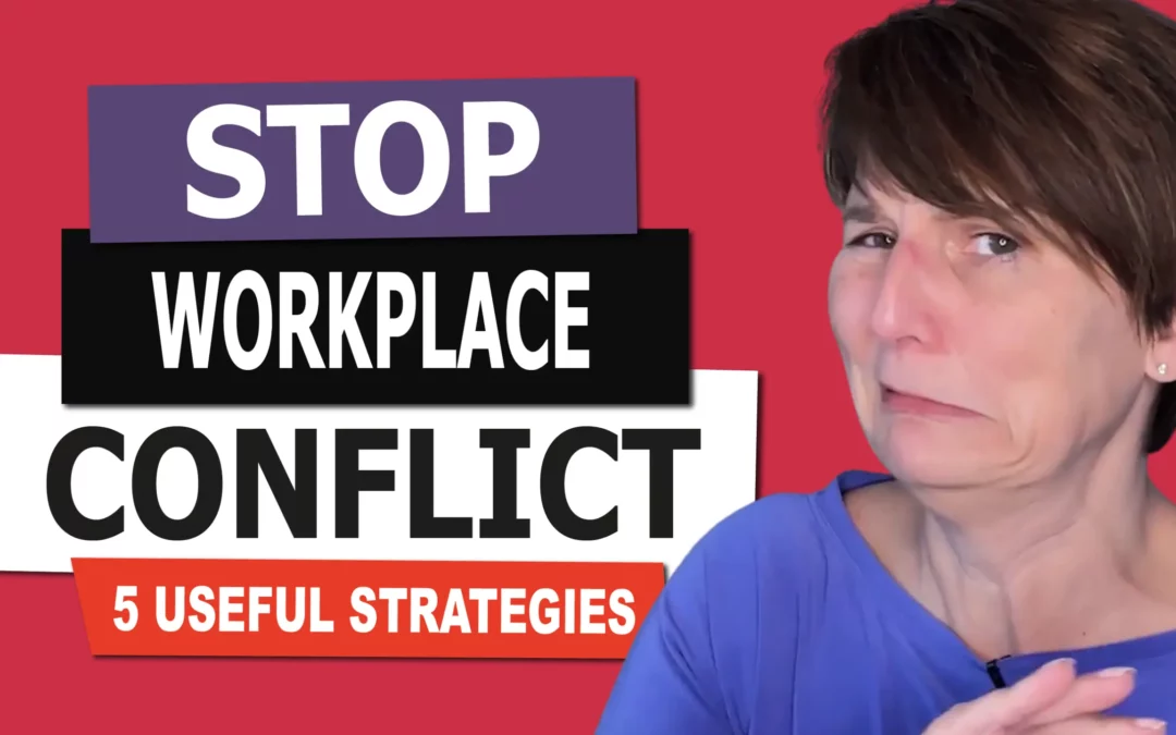 Stop Workplace Conflict with Liane Davey
