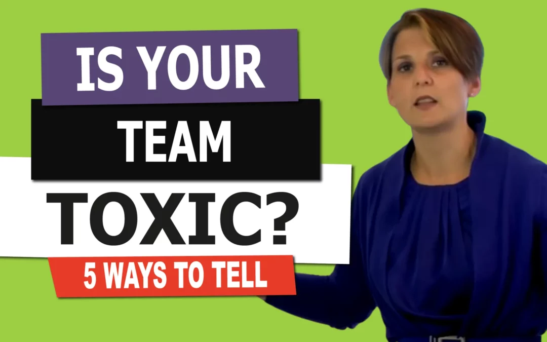 Is Your Team Toxic? with Liane Davey