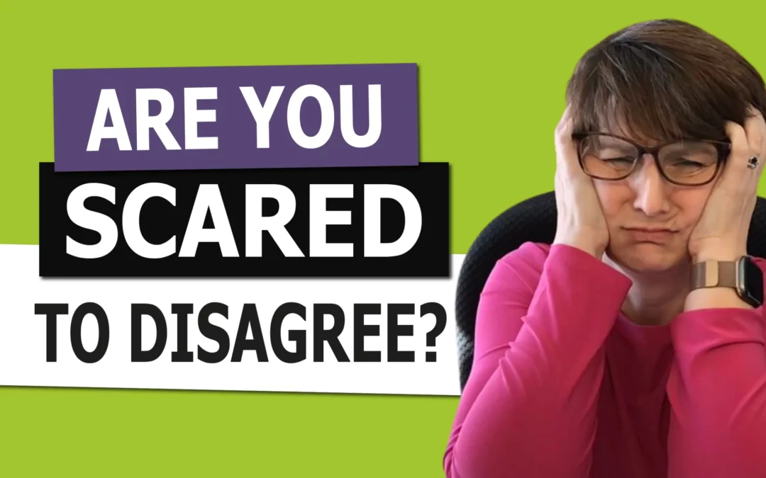 Are You Scared to Disagree? with Liane Davey