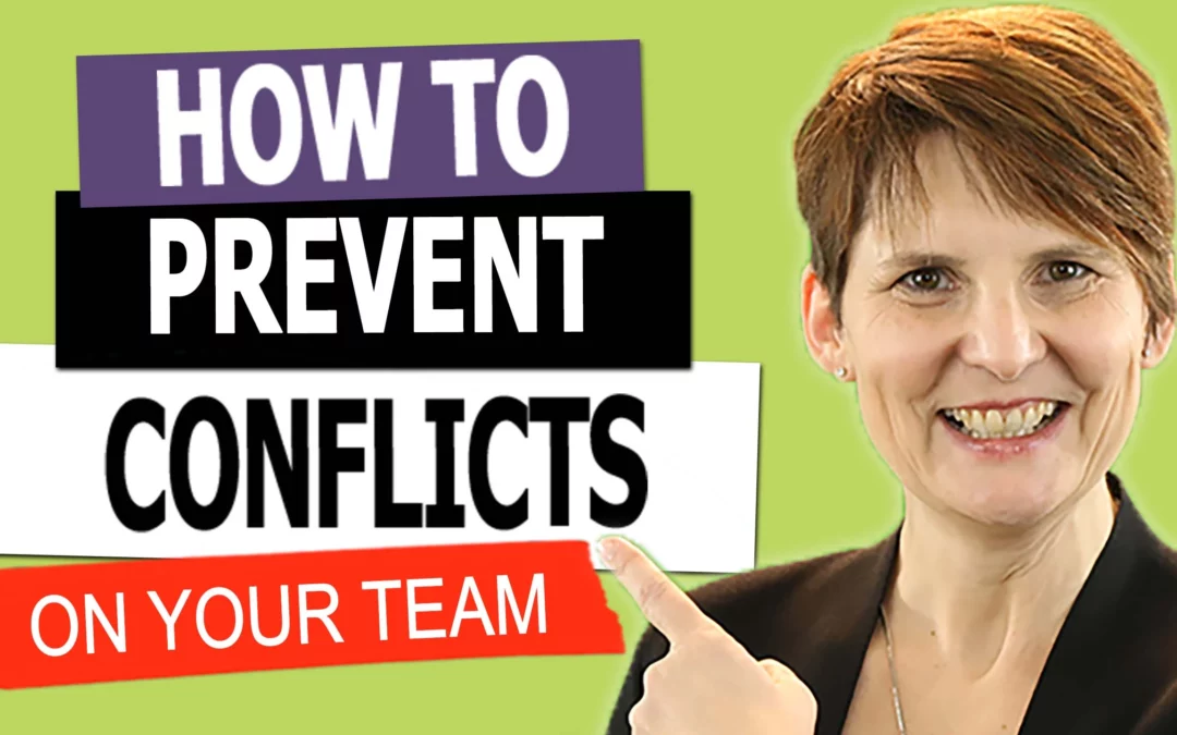 How to Prevent Conflicts On Your Team with Liane Davey
