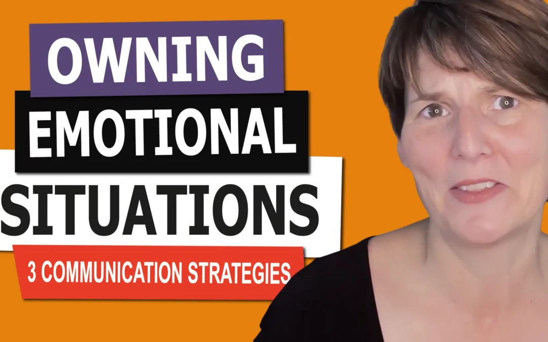 Owning Emotional Situations with Liane Davey