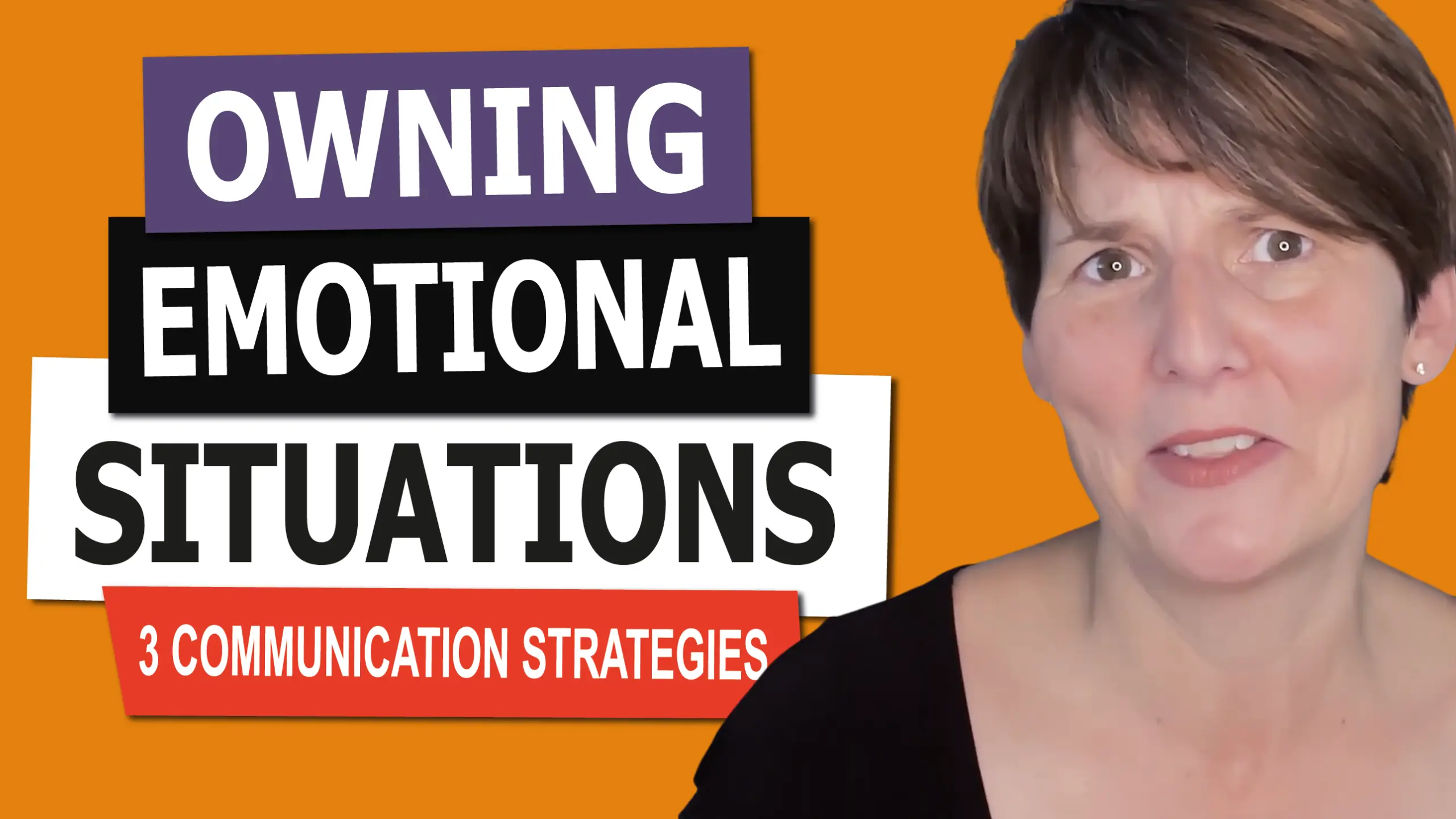 Owning Emotional Situations with Liane Davey