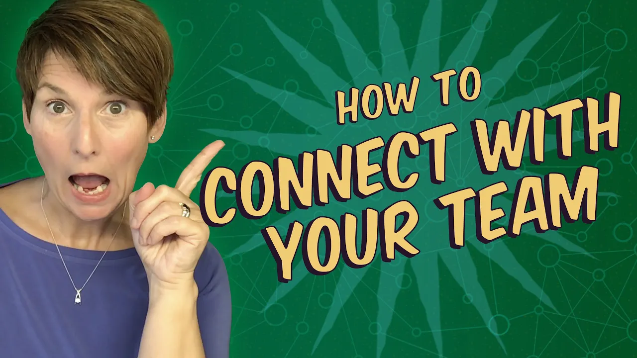 How To Connect With Your Team with Liane Davey