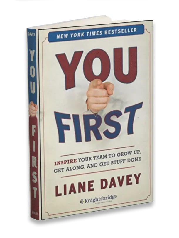 You First by Liane Davey