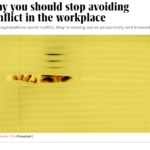 Fast Company article cover