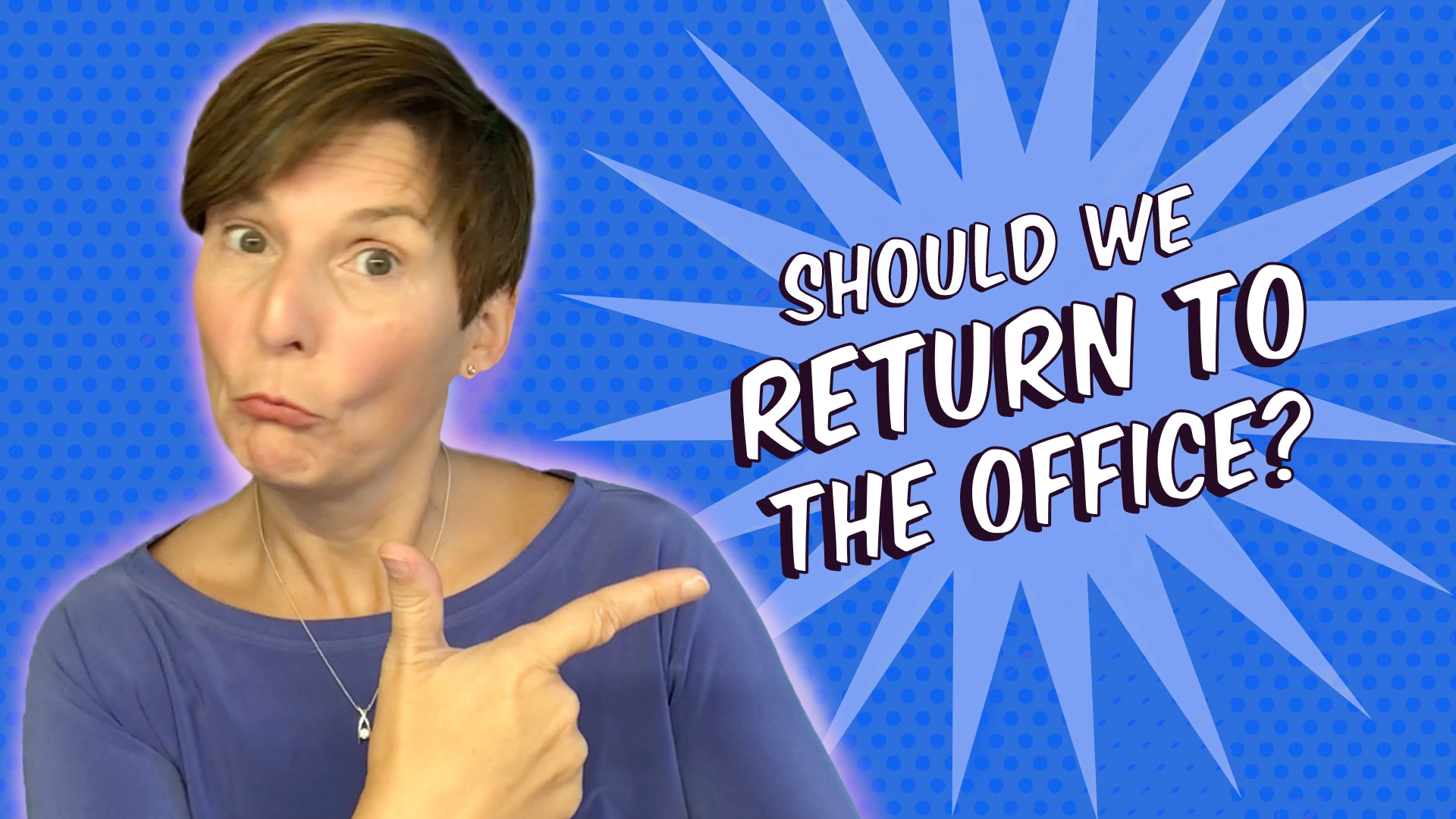 Should We Return to the Office? With Liane Davey