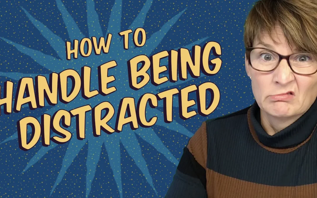 How to Handle Distraction in the Workplace