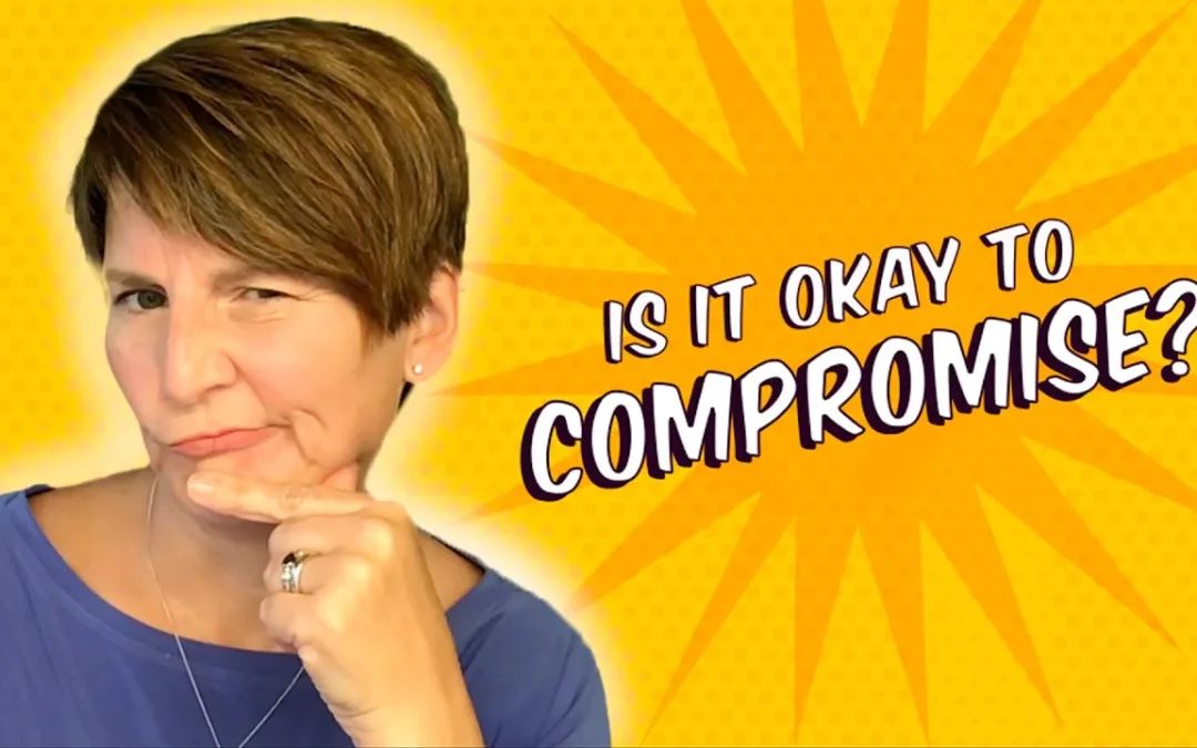 Is It Okay to Compromise? With Liane Davey